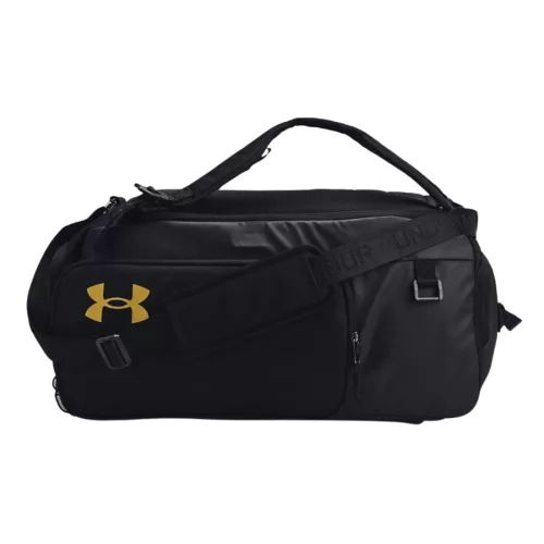  Under Armour Hustle Lite čierny batoh, batoh, s držiakom na notebook