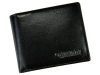 Cavaldi 0035-BS RFID fekete férfi bőr pénztárca 10 x 8.5 x 2.5 cm