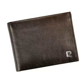    Pierre Cardin SAHARA TILAK03 8806 čierna pánska kožená peňaženka 12,5 x 9,3 cm