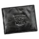  Pánska kožená peňaženka Always Wild N992-BC RFID čierna 12,5 x 9,7 x 2,3 cm