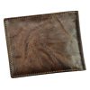  Pánska kožená peňaženka Always Wild N992-BC RFID čierna 12,5 x 9,7 x 2,3 cm