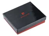  Pierre Cardin YS520.10 3004 čierna kožená peňaženka 9 x 9,5 x 2 cm