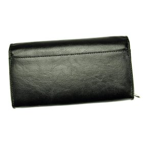    Z.Ricardo 035 bordová dámska kožená peňaženka 16,5 x 9 x 3,5 cm