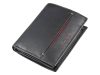  Pierre Cardin TILAK07 331 čierna pánska kožená peňaženka 10 x 13 cm