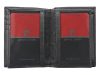  Pierre Cardin TILAK07 331 čierna pánska kožená peňaženka 10 x 13 cm
