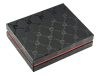  Pierre Cardin TILAK07 331 čierna pánska kožená peňaženka 10 x 13 cm