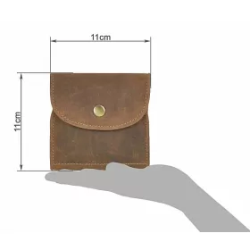  Lovec kože Greenburry, držiak na náboje