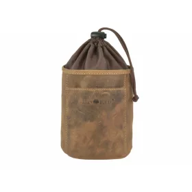    Kožené puzdro na opasok na výcvik psov Greenburry, nástenný držiak na odmenu