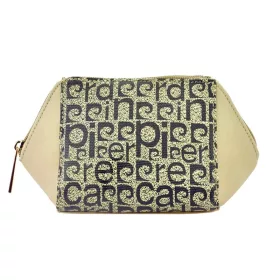    Pierre Cardin MS87 61464 krémová dámska kozmetická taštička 22 x 12 x 9,5 cm