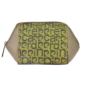    Pierre Cardin MS87 61464 béžová dámska kozmetická taštička 22 x 12 x 9,5 cm