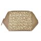 Pierre Cardin MS87 61464 béžová dámska kozmetická taštička 22 x 12 x 9,5 cm