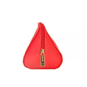    Pierre Cardin MS91 61618 sivá dámska kozmetická taška 27 x 15 x 11 cm