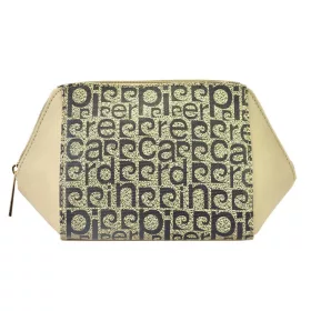    Pierre Cardin MS87 61618 krémová dámska kozmetická taška 27 x 15 x 11 cm