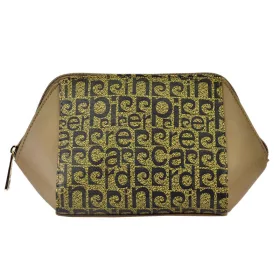    Pierre Cardin MS87 61618 béžová dámska kozmetická taštička 27 x 15 x 11 cm