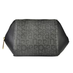    Pierre Cardin MS87 61618 čierna dámska kozmetická taška 27 x 15 x 11 cm