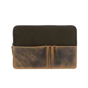    Unisex taška na notebook Greenburry, držiak na tablet 15"