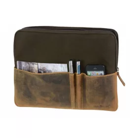    Unisex taška na notebook Greenburry, držiak na tablet 15"