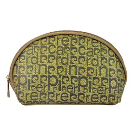    Pierre Cardin MS87 50136 béžová kozmetická taštička 25 x 16 x 9,5 cm