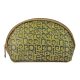  Pierre Cardin MS87 50136 béžová kozmetická taštička 25 x 16 x 9,5 cm
