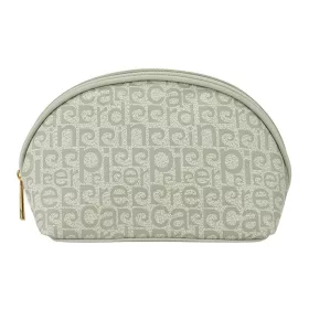    Pierre Cardin MS87 50136 sivá kozmetická taštička 25 x 16 x 9,5 cm
