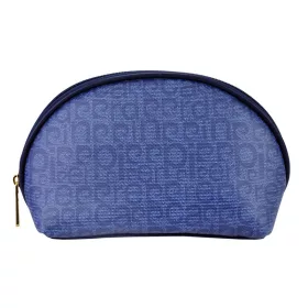    Pierre Cardin MS87 50136 modrá kozmetická taštička 25 x 16 x 9,5 cm