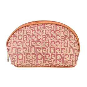    Pierre Cardin MS87 50136 ružová kozmetická taštička 25 x 16 x 9,5 cm