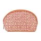  Pierre Cardin MS87 50136 ružová kozmetická taštička 25 x 16 x 9,5 cm