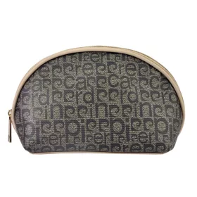    Pierre Cardin MS87 50136 taupe kozmetická taštička 25 x 16 x 9,5 cm