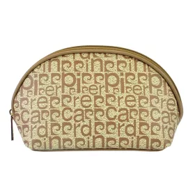    Pierre Cardin MS87 50136 béžová kozmetická taštička 25 x 16 x 9,5 cm