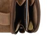  Dámska kožená zakrivená peňaženka Greenburry