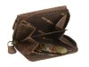  Pánska kožená mini peňaženka Greenburry