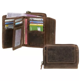  Kožená peňaženka Greenburry