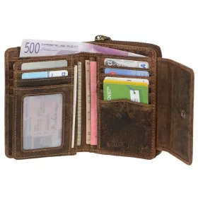  Kožená peňaženka Greenburry