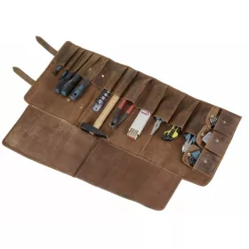  Kožená taška na motocykel Greenburry