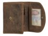  Dámska kožená peňaženka Greenburry