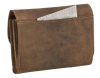  Dámska kožená peňaženka Greenburry