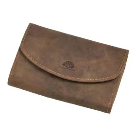  Dámska kožená peňaženka Greenburry