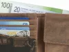  Kožená peňaženka Greenburry pre mužov
