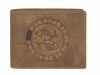  Kožená peňaženka s horoskopom Greenburry Pisces