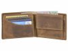  Kožená peňaženka s horoskopom Greenburry Pisces