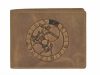 Kožená peňaženka s horoskopom Greenburry Sagittarius