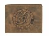  Kožená peňaženka s horoskopom Greenburry Virgo