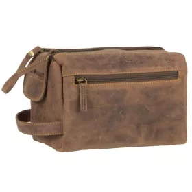  Greenburry hnedé kožené mlieko