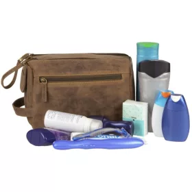  Greenburry hnedé kožené mlieko