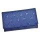  Pierre Cardin P79 455 modrá dámska peňaženka 16 x 9,5 x 3,5 cm