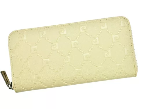  Pierre Cardin P79 8822A béžová dámska peňaženka 19,5 x 9,5 x 2,5 cm