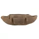  Kožená taška na opasok Greenburry so starožitným efektom