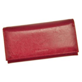    Z.Ricardo 080 bordová dámska kožená peňaženka 18,5 x 9,5 x 3 cm