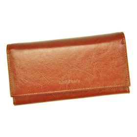    Z.Ricardo 080 bordová dámska kožená peňaženka 18,5 x 9,5 x 3 cm