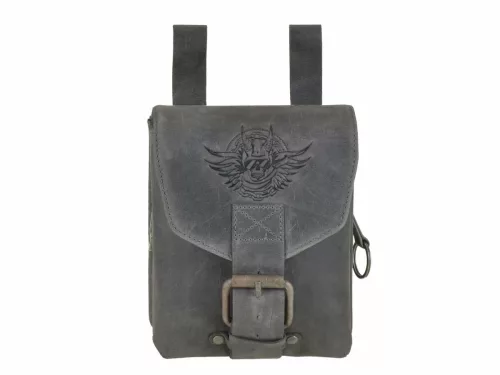  Kožená taška na motorku Greenburry